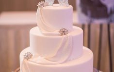Wedding Cakes Decorations Silver Wedding Cake Decorations Princess Disneyweddings wedding cakes decorations|guidedecor.com