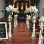 Wedding Church Decor 45949447 359080681493560 6053957781843607552 N 400x200 wedding church decor|guidedecor.com