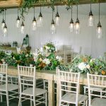 Wedding Decor Greenery Wedding Trends 10 Gorgeous Ways To Add Greens To Your Wedding Gourmet Wedding Gifts Personalized Wedding Guest Favors And Customized Gift 3 wedding decor greenery|guidedecor.com
