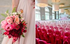 Wedding Decoration Color Ideas 2017 Spring Ombre Red Wedding Color Ideas wedding decoration color ideas|guidedecor.com
