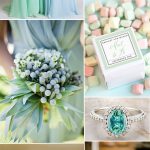 Wedding Decoration Color Ideas Trending Mint And Blue Wedding Color Ideas For Spring Summer Wedding 2016 wedding decoration color ideas|guidedecor.com