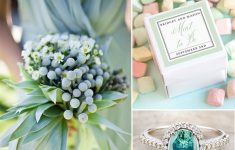 Wedding Decoration Color Ideas Trending Mint And Blue Wedding Color Ideas For Spring Summer Wedding 2016 wedding decoration color ideas|guidedecor.com