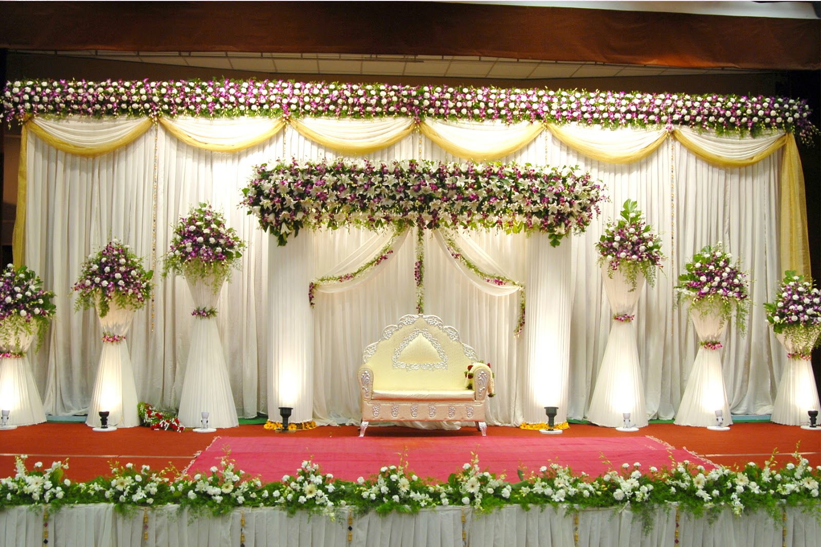 Wedding Decoration For Church Marriagedecoration wedding decoration for church|guidedecor.com
