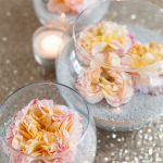 Wedding Decorations Centerpieces Diy Flower And Sand Wedding Table Setting Decoration Ideas wedding decorations centerpieces|guidedecor.com