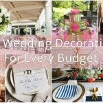 Wedding Decorations Diy Diy Wedding Decorations For Every Budget Feature wedding decorations diy|guidedecor.com