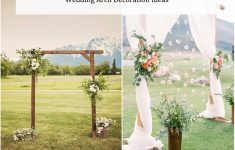 Wedding Decorations For Outdoors Outdoor Wedding Decoration Ideas Wedding Arch Decoration Ideas wedding decorations for outdoors|guidedecor.com