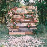 Wedding Decorations For Outdoors Wood Flower Wall Outdoor Wedding Decor 1554992229 wedding decorations for outdoors|guidedecor.com