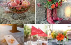 Wedding Decorations Outside Rustic Outdoor Red Wedding Ideas wedding decorations outside|guidedecor.com