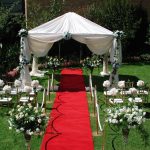 Wedding Decorations Outside Simple Outdoor Wedding Decorations Ideas The Latest Home Decor Ideas Cheap Outdoor Wedding Decorations wedding decorations outside|guidedecor.com