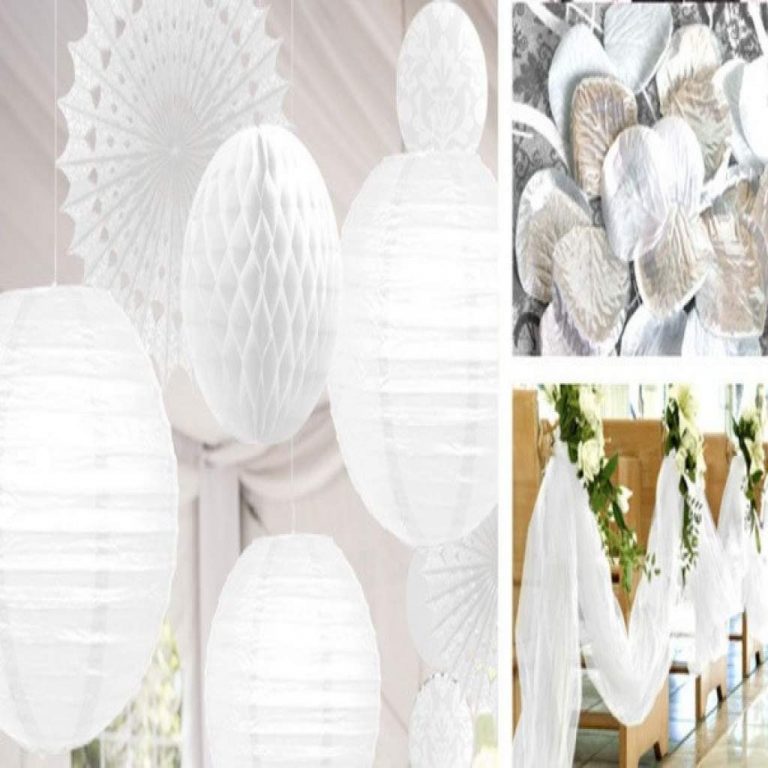 Wedding Decorations Party City