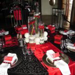 Wedding Decorations Red White And Black Black Red Silver Wedding Black Red White Silver wedding decorations red white and black|guidedecor.com