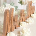 Wedding Gold Decorations Rose Gold Glitter Mr And Mrs Letters Wedding Decorations Table Signs Mr Mrs Table Decor Wedding Decor Glitter Letters Photo Prop Tlwsgtrgd wedding gold decorations|guidedecor.com