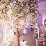 Wedding Reception Decor Ideas Wedding Decorations Blossom Tree wedding reception decor ideas|guidedecor.com