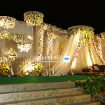 Wedding Reception Decorators Wedding Stage Flower And Reception Stage Decorations In Hyderabad 1143 wedding reception decorators|guidedecor.com