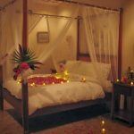 Wedding Room Decorations Romantic Bridal Bedroom Decoration Ideas 2017 And Pictures Simple Wedding Design With Candles Decor wedding room decorations|guidedecor.com
