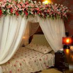 Wedding Room Decorations Room Decoration For Wedding Night Canopy Of Orchid wedding room decorations|guidedecor.com