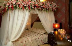 Wedding Room Decorations Room Decoration For Wedding Night Canopy Of Orchid wedding room decorations|guidedecor.com
