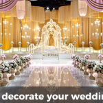Wedding Venue Decorations How To Decorate Your Wedding Hall 557x267 wedding venue decorations|guidedecor.com
