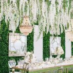Whimsical Wedding Decorations Whimsical Wedding Reception Decorations With Hanging Floral whimsical wedding decorations|guidedecor.com