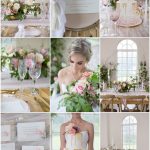 White And Pink Wedding Decorations Blush Ivory And Gold Wedding Tablescape Ideas 2 white and pink wedding decorations|guidedecor.com