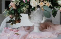 White And Pink Wedding Decorations Depositphotos 201651310 Stock Photo Beautiful White Pink Flower Decoration white and pink wedding decorations|guidedecor.com