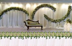 White Wedding Stage Decoration Related Keywords Suggestions For Simple Kerala Wedding Stage 1 white wedding stage decoration|guidedecor.com