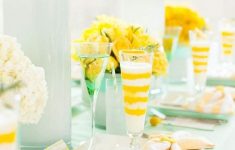 Yellow Wedding Decorations Mint Yellow Wedding Table Decor yellow wedding decorations|guidedecor.com
